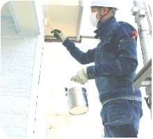 塗装工事の画像