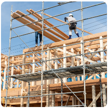 大工工事の画像