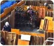 木製型枠工事の画像