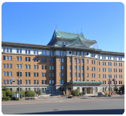 愛知県庁舎の画像