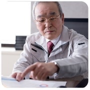 経営業務の管理責任者（常勤役員等）の画像