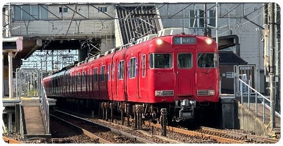 犬山線の車両