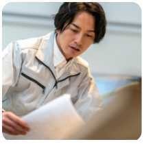 専任技術者の画像