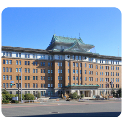 愛知県庁舎の画像